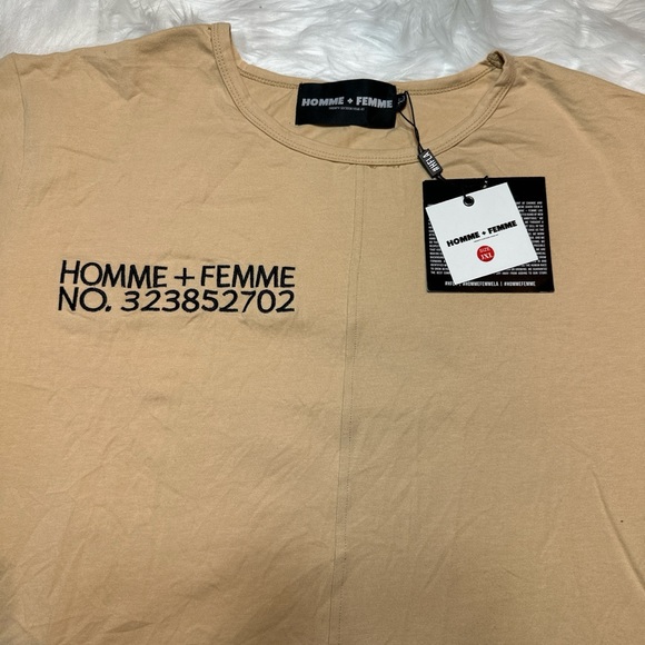 From company PURE - HOMME-FEMME size XXL - Picture 2 of 3